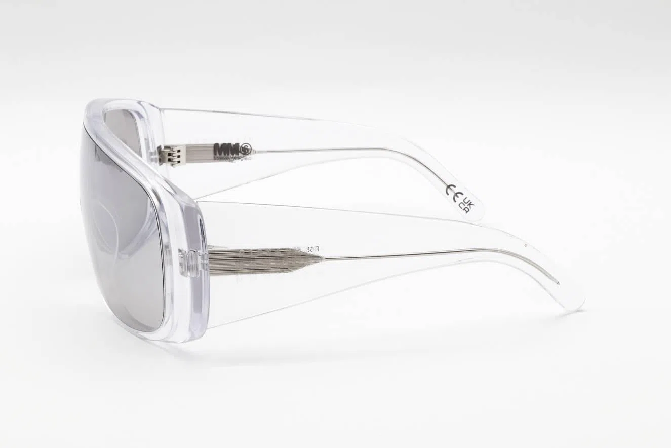 Maison Margiela MARGIELAMM6WHITE Sunglasses - view 4